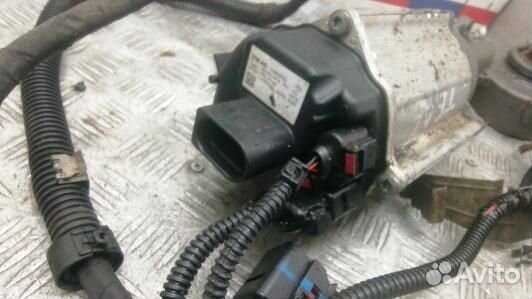 Электроусилитель руля volkswagen jetta 6 (TEA06OM0