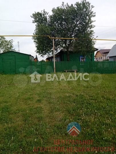 Дом 36 м² на участке 12 сот.