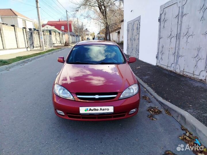 Chevrolet Lacetti 1.6 AT, 2011, 285 200 км