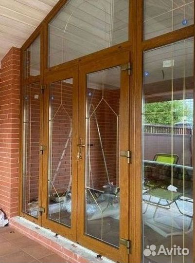 Окна быстро