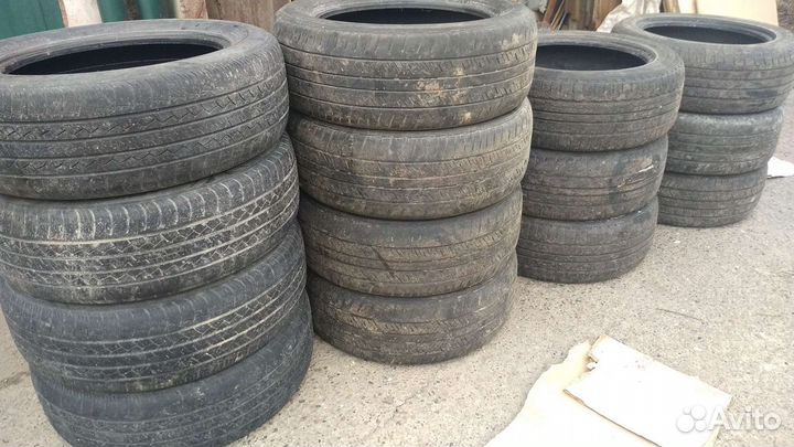 Bridgestone B340 235/55 R18