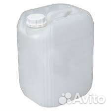 Канистра пластиковая 10 литров