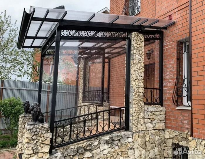 Мягкие окна морозостойкие