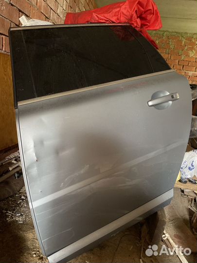 Дверь задняя левая volvo v70