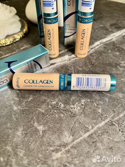 Collagen консилер