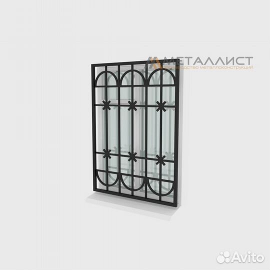 Решетки на окна