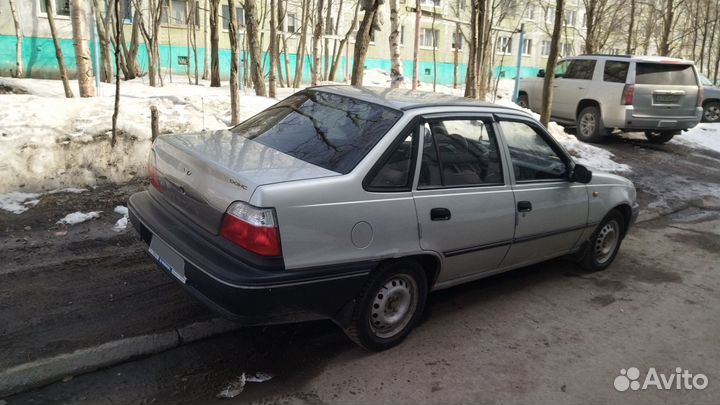 Daewoo Nexia 1.5 МТ, 2005, 150 000 км