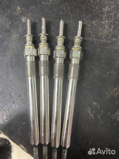 Свечи накала bosch 0250603006