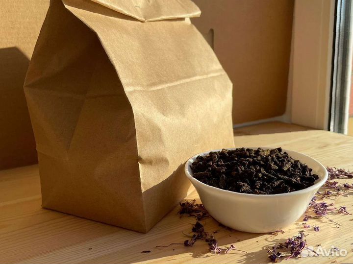 Иван-чай кипрей свой, один кг, сезон 2023