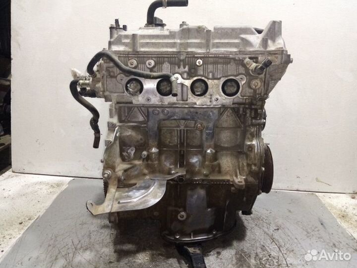 Двигатель (двс) Nissan Juke F15 HR16 2011