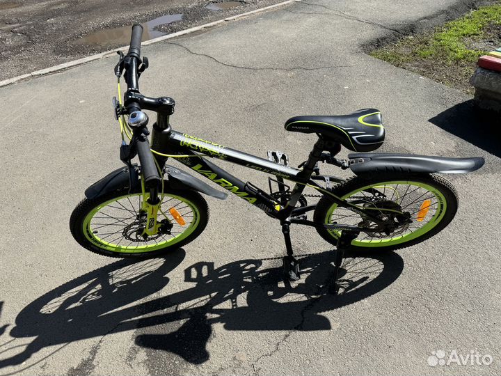 Велосипед подросток 20 Varma