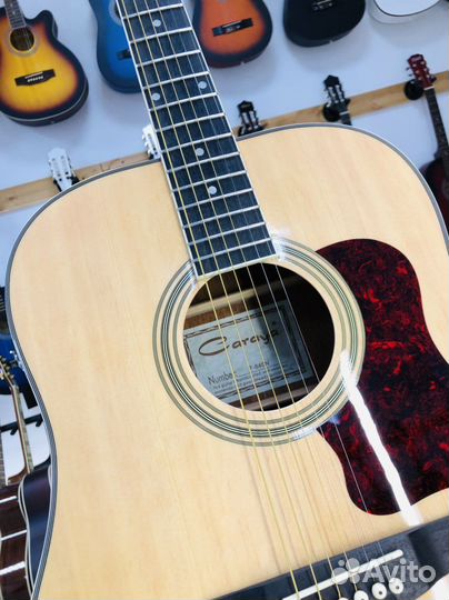 Гитара Caraya Новая (Большой корпус)