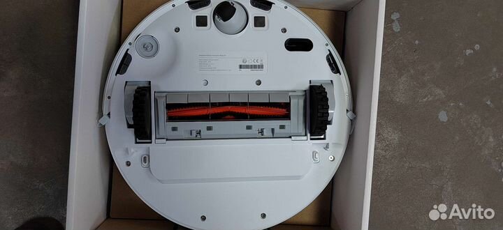 Робот пылесос xiaomi dreame f9 global