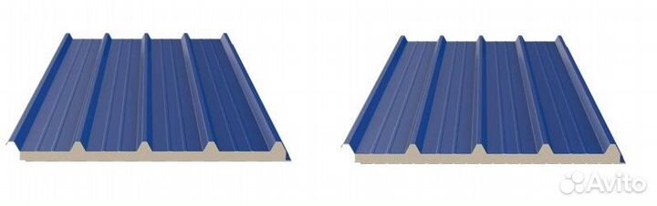 Сэндвич-панель