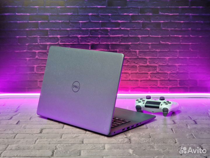 Ноутбук Dell Core i3 1115G4 SSD IPS FullHD 14