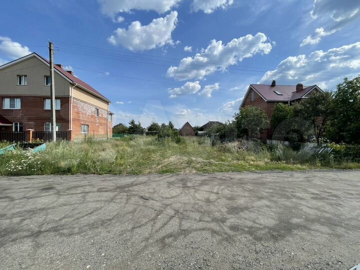 Участок 8 сот. (ИЖС)