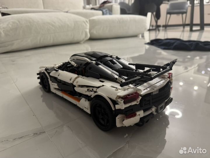 Lepin Lego technic 23002