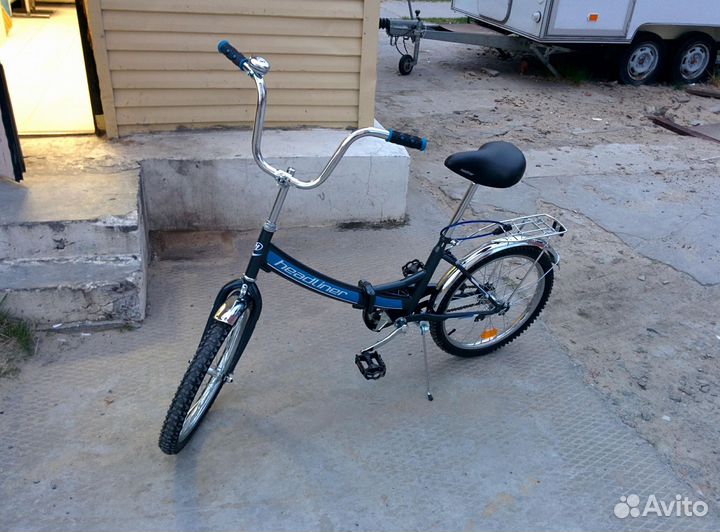 Велосипед бу