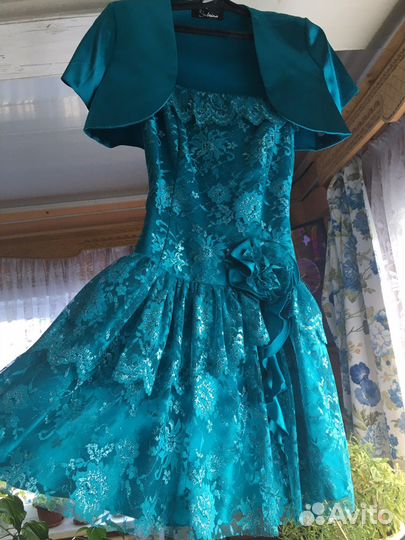 Платье на выпускной