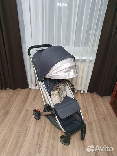 Коляска uppababy minu