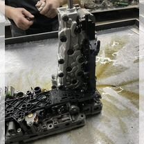 Ремонт DSG Audi/Porshe в вашем присутствии