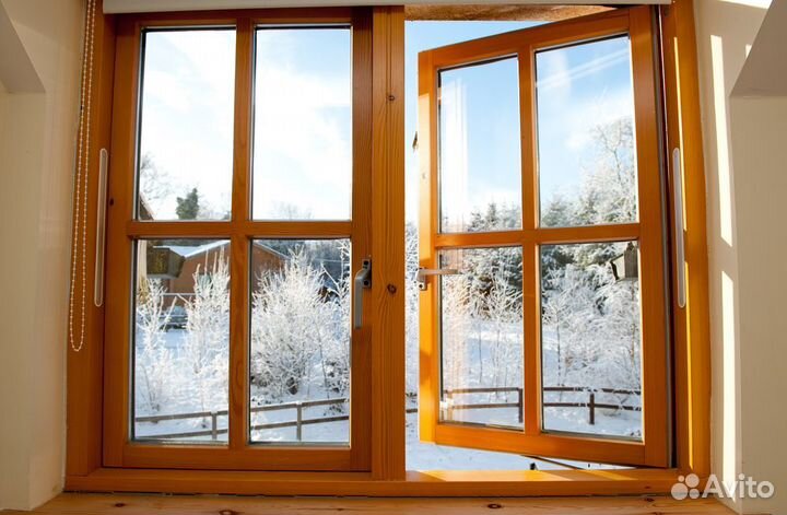 Окно пластиковое на заказ в рассрочку