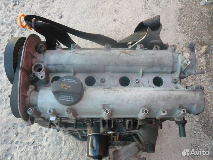 Двигатель Skoda Fabia 1 (1998 - 2007) 1.4 03610301