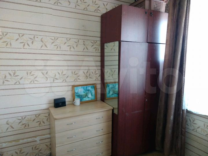 Комната 13 м² в 3-к., 5/5 эт.