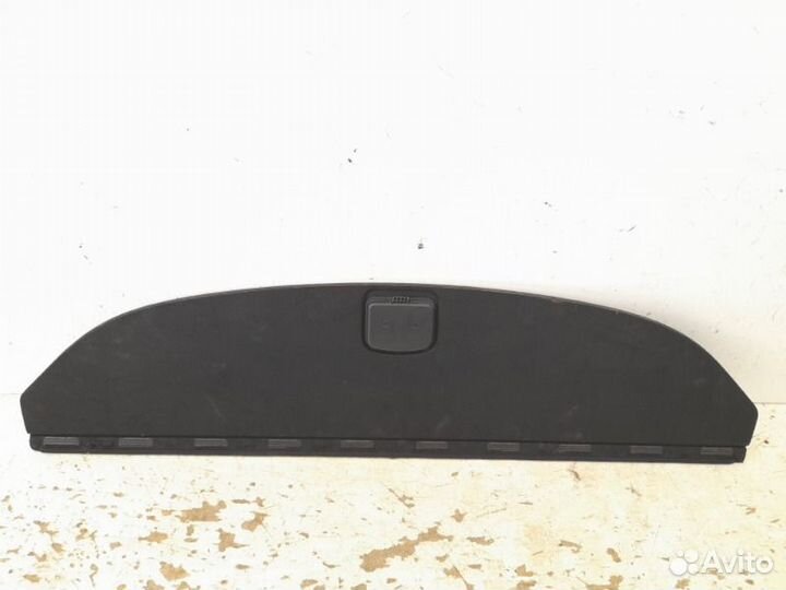 Полка багажника задняя Hyundai Santa Fe 3 2012