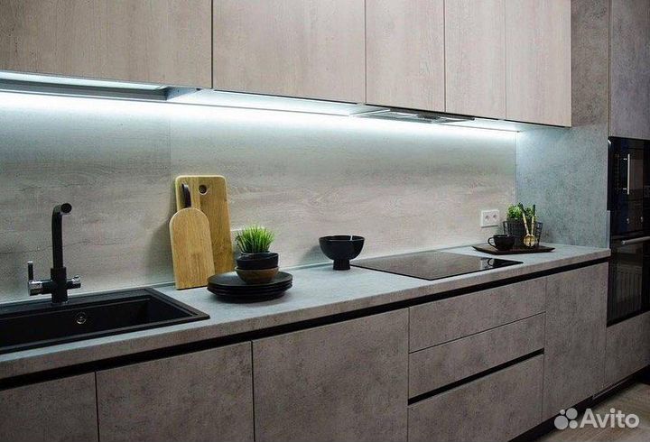 Кухня за 10 дней