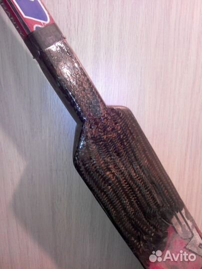 Ремонт клюшек и изделий из углеволокна (карбон)