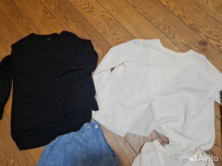 Женские вещи пакетом