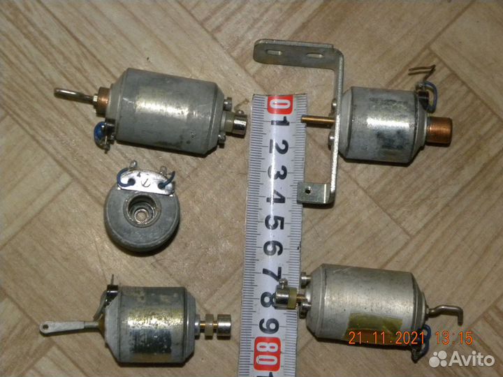 Электромагниты