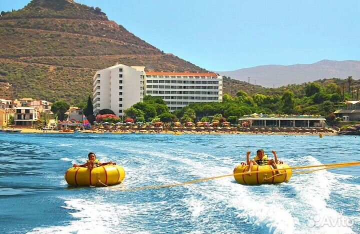 Тур Кушадасы 7 ночей отель 5*, все включено