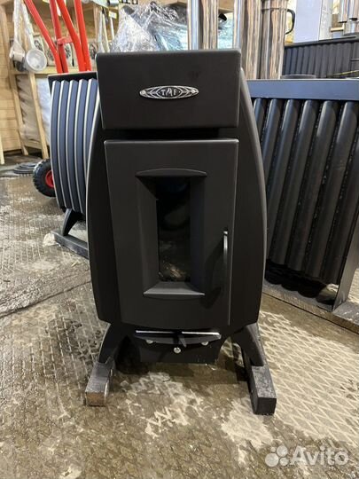 Отопительная Печь Огонь-батарея 7 Антрацит