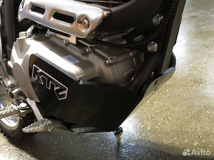 Защита картера и прогрессии kayo T2 (ZS172FMM с ба