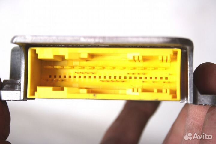 Блок управления airbag Skoda Octavia II