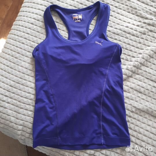 Спортивные майки, футболки, топы женские 42-46
