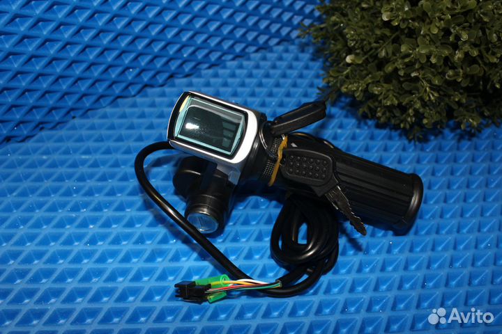 Ручка Газа для электровелосипеда электросамоката