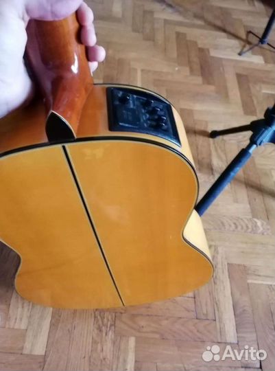 Takamine fgp136s гитара-фламенко