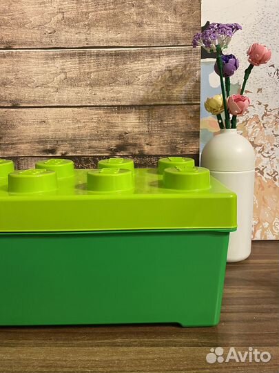 Lego Duplo Мой первый парад животных 10863