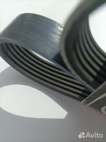 Ремень генератора Gates 6PK1018