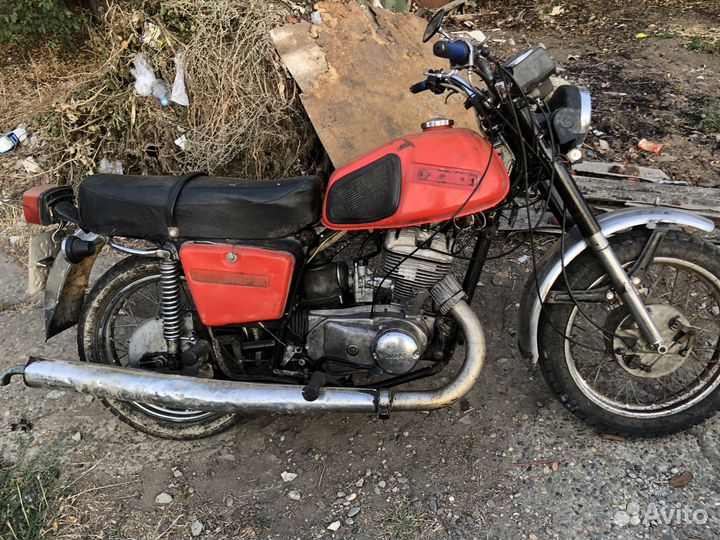 Иж планета 5