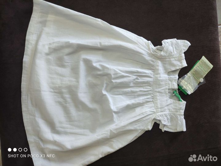 Платье летнее для девочки