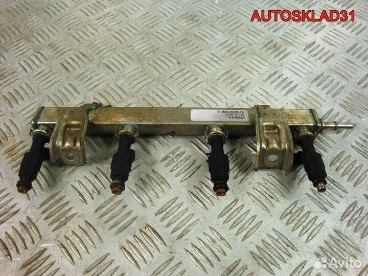 Форсунки инжекторные Ford Focus 2 0280156154