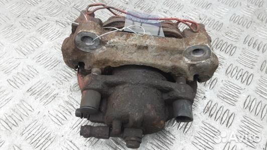 Суппорт тормозной передний правый opel vectra C (FML02N701)