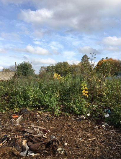 Участок 30 сот. (ИЖС)