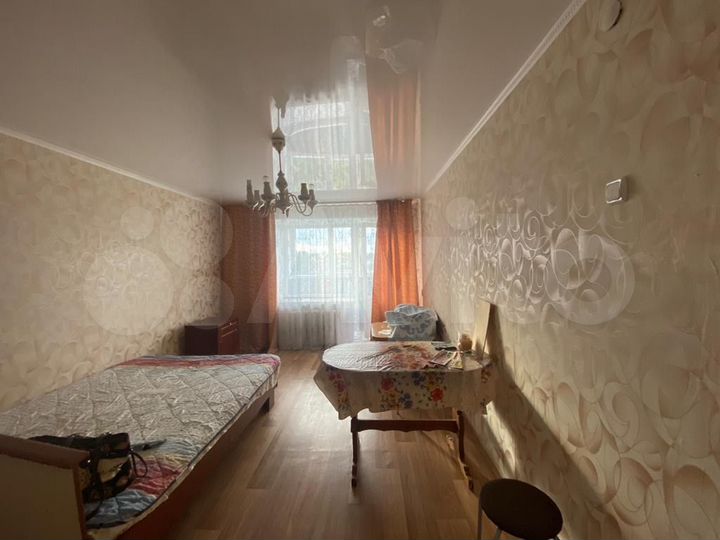 1-к. квартира, 32 м², 5/5 эт.