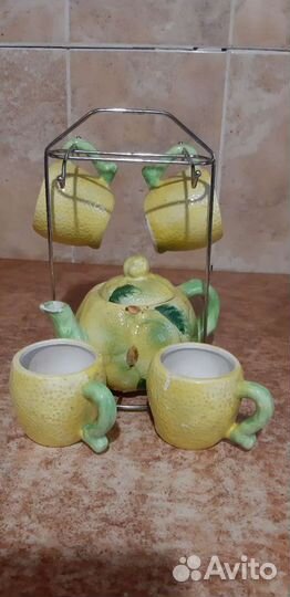 Чайный сервиз