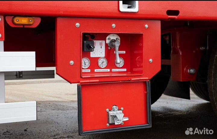 Полуприцеп трал (тяжеловоз) Juterborg JTB-40, 2024